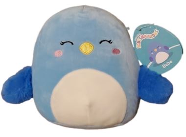 SQUISHMALLOWS 7.5 INCH BEBE - Toyworld Frankston