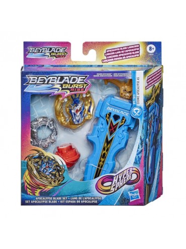 BEYBLADE HYPERSPHERE APOCALYPSE BLADE SET - Toyworld Frankston