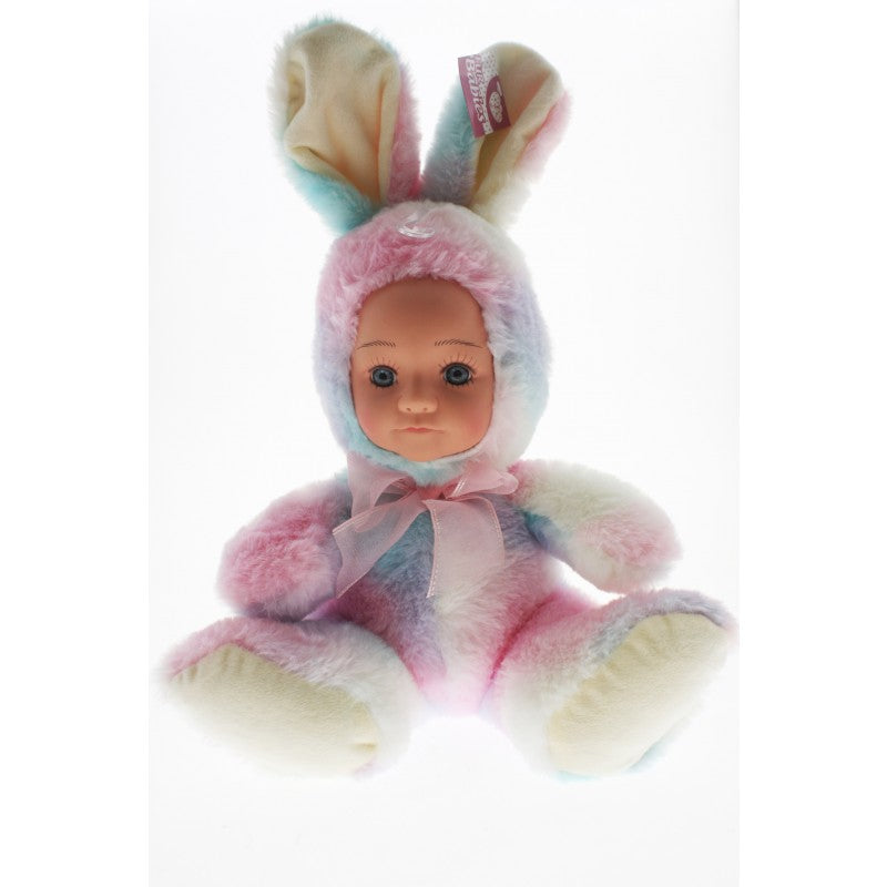 FUR BABY BUNNY BUN BUN PASTELS - Toyworld Frankston