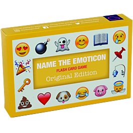 NAME THE EMOTICON ORIGINAL EDITION - Toyworld Frankston