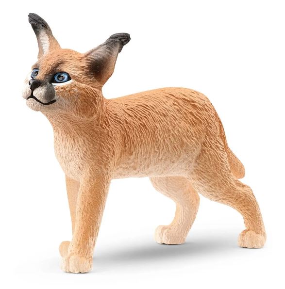 SCHLEICH - CARACAL BABY - Toyworld Frankston