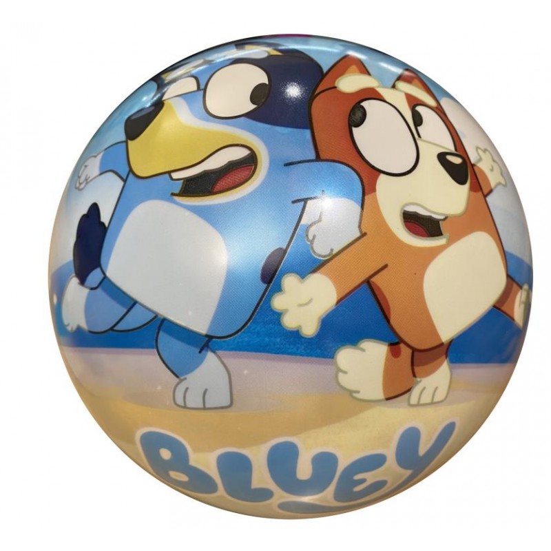 BLUEY PLAY BALL - Toyworld Frankston