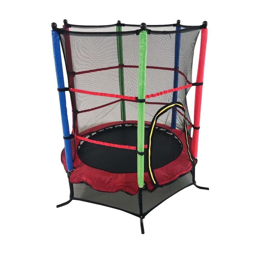 ORBIT JUNIOR TRAMPOLINE - Toyworld Frankston