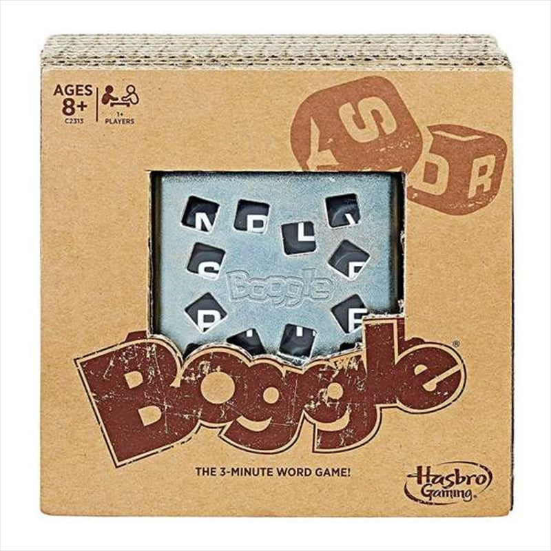 BOGGLE RUSTIC SERIES | Toyworld Frankston | Toyworld Frankston