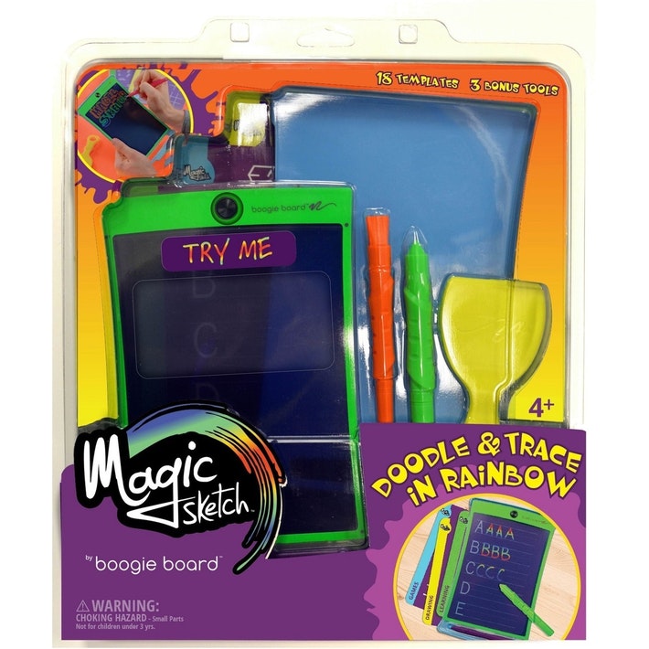 BOOGIE BOARD MAGIC SKETCH LCD EWRITER 3T - Toyworld Frankston