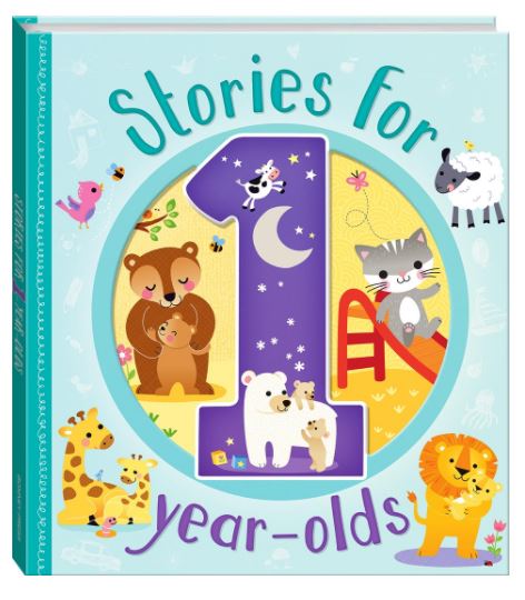 STORIES FOR ONE-YEAR-OLDS - Toyworld Frankston