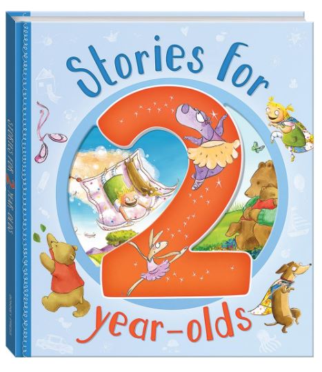STORIES FOR TWO-YEAR-OLDS
