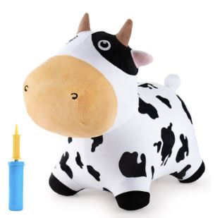 BOUNCY PALS - COW - Toyworld Frankston