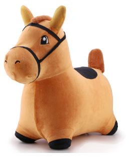 BOUNCY PALS - HORSE - Toyworld Frankston