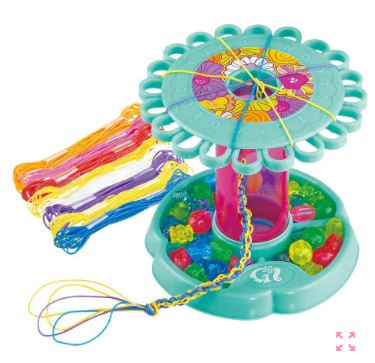 PLAYGO MAKE-A-BRAID WORKSHOP - Toyworld Frankston