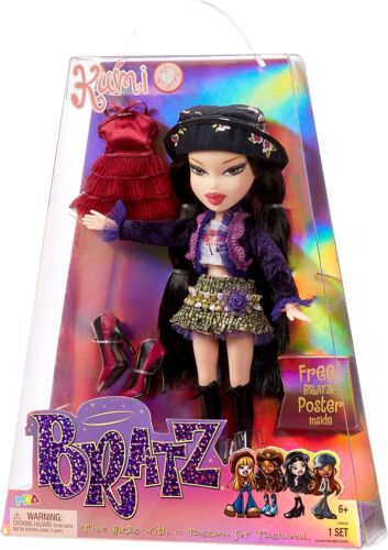 BRATZ ORIGINAL DOLL ASST SERIES 2 - KUMI - Toyworld Frankston