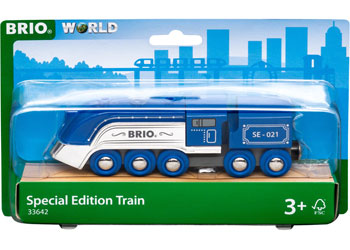 BRIO Special Edition Train - Toyworld Frankston
