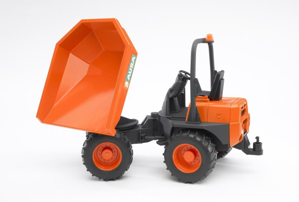 BRUDER AUSA MINI DUMPER - Toyworld Frankston