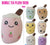 BUBBLE TEA PLUSH 19 CM ASSORTED