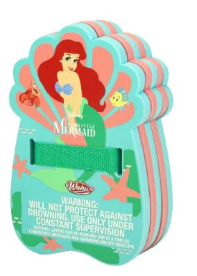 THE LITTLE MERMAID BACK BUBBLE