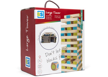 BS - LARGE TOWER - Toyworld Frankston