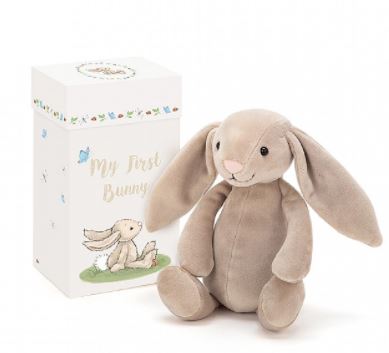 Jellycat My First Bunny - Toyworld Frankston