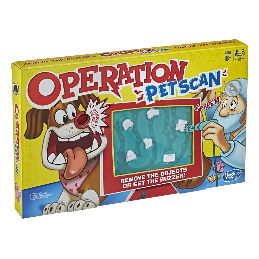 OPERATION PET SCAN - Toyworld Frankston