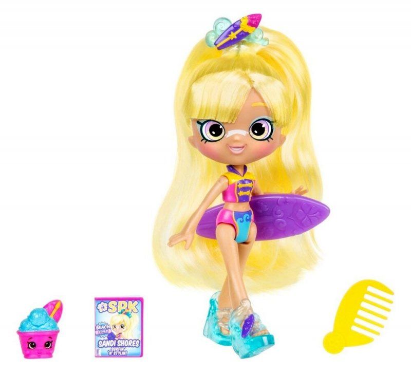 SHOPKINS SHOPPIES S7 BEACH STYLE - Toyworld Frankston