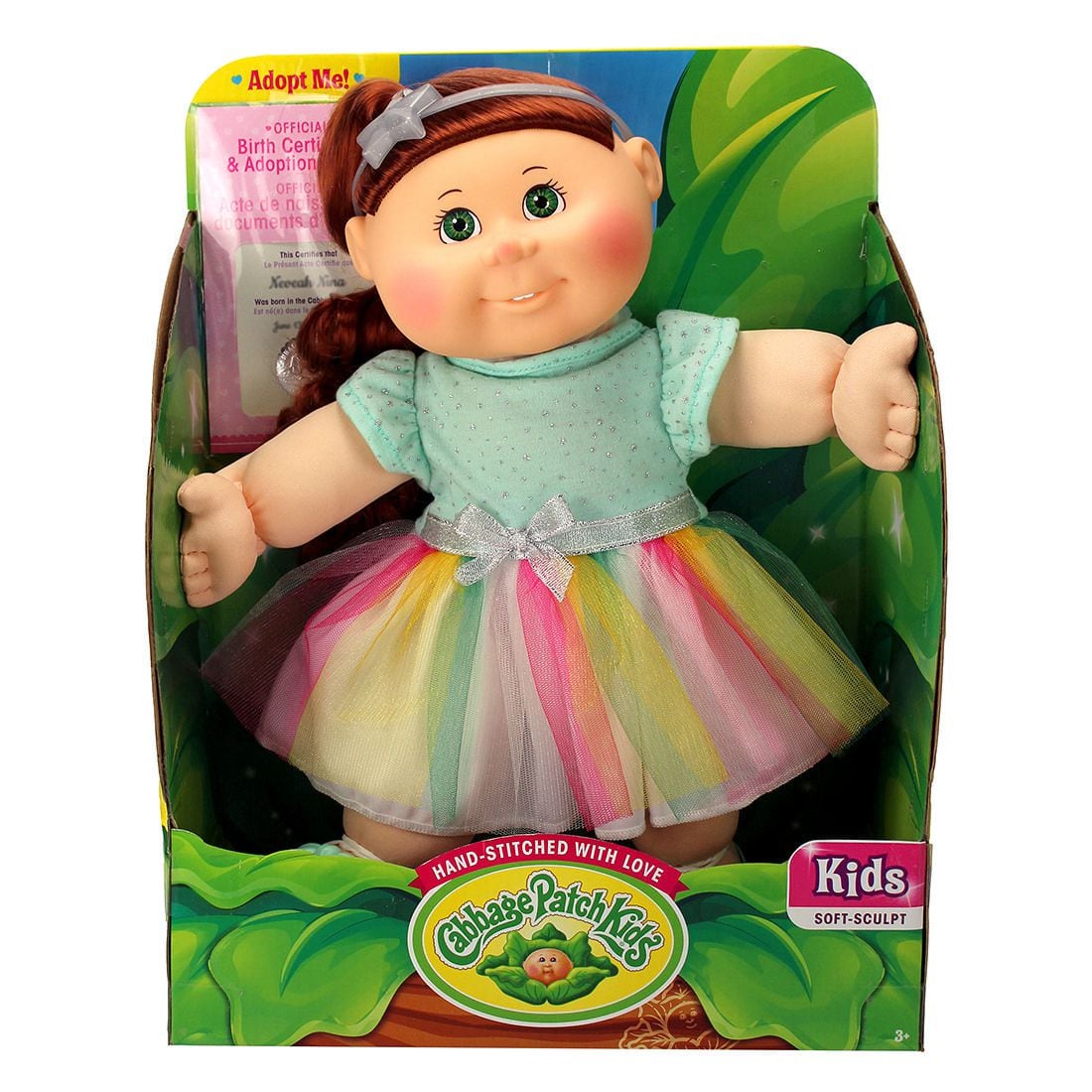 CABBAGE PATCH KIDS 14 INCH HOLLY BELINDA - Toyworld Frankston