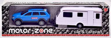 MOTOR ZONE CAR AND CARAVAN - Toyworld Frankston