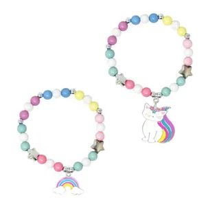 RAINBOW CATICORN BRACELET - Toyworld Frankston