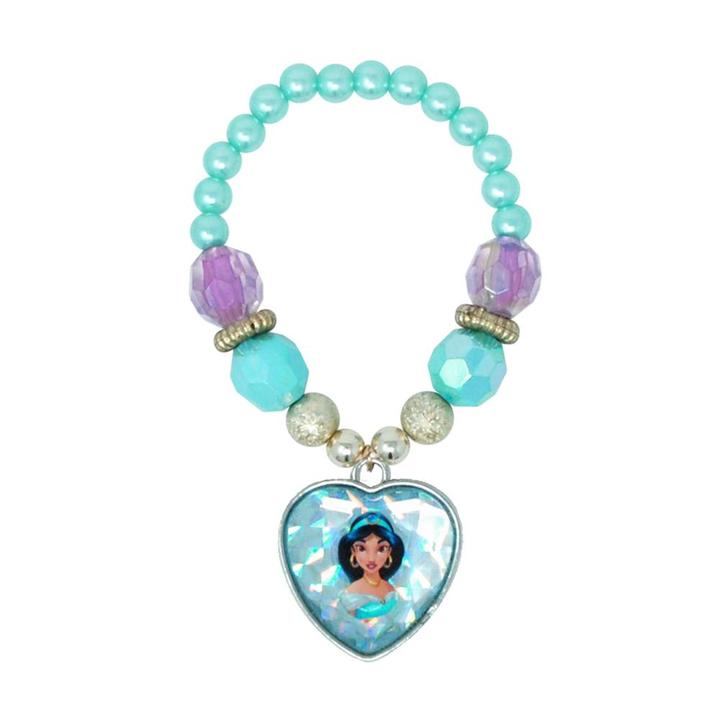 PINK POPPY - DISNEY PRINCESS JASMINE BRACELET - Toyworld Frankston