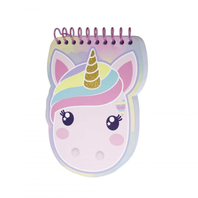 CANDY CLOUD NOTEPAD GIGGLEPOT - Toyworld Frankston
