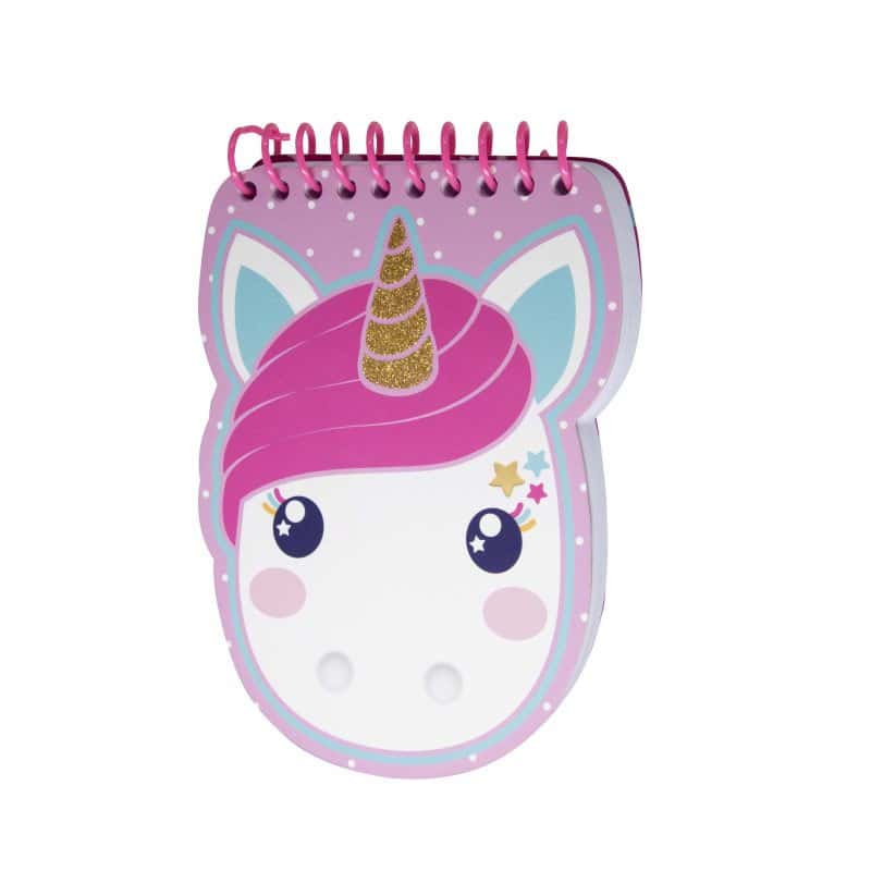 CANDY CLOUD NOTEPAD STARDUST - Toyworld Frankston