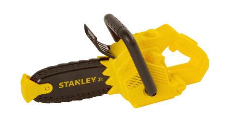 STANLEY JR SMALL CHAINSAW BO - Toyworld Frankston