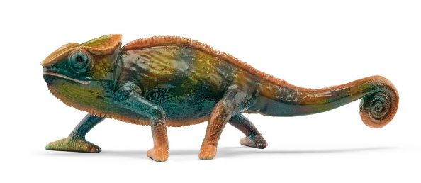 SCHLEICH - CHAMELEON - Toyworld Frankston