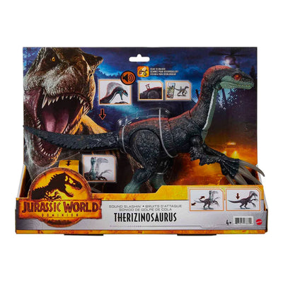 JURASSIC WORLD 3 THERIZINOSAURUS - Toyworld Frankston