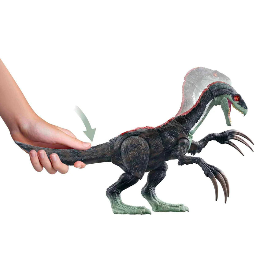 JURASSIC WORLD 3 THERIZINOSAURUS - Toyworld Frankston