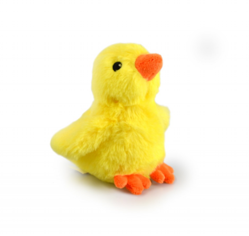 CHICK LITTLE 13CM SOFT TOY - Toyworld Frankston