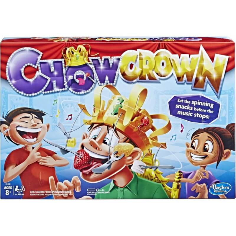 CHOW CROWN | Toyworld Frankston | Toyworld Frankston
