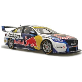 CLASSIC CARLECTABLES 1:18 2020 JAMIE WHINCUP RED BULL HOLDEN RACING TEAM HOLDEN ZB COMMODORE - Toyworld Frankston