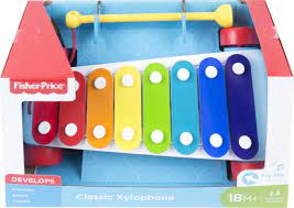 FISHER PRICE CLASSIC XYLOPHONE - Toyworld Frankston