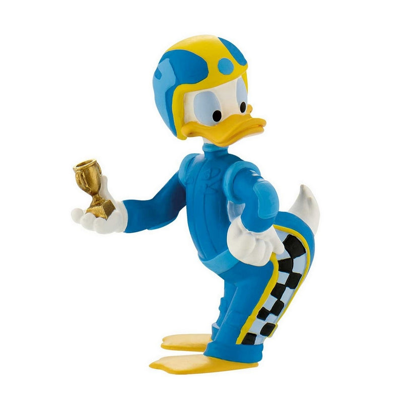 BULLYLAND RACER DONALD DUCK - Toyworld Frankston