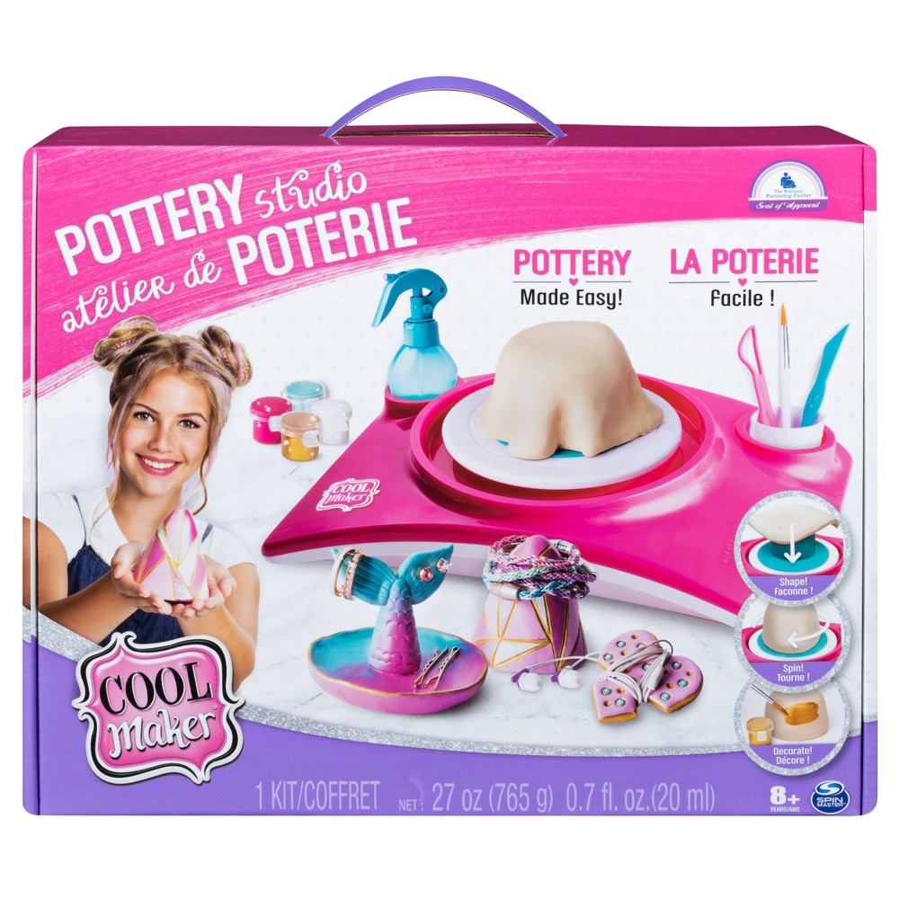 COOL MAKER POTTERY - Toyworld Frankston