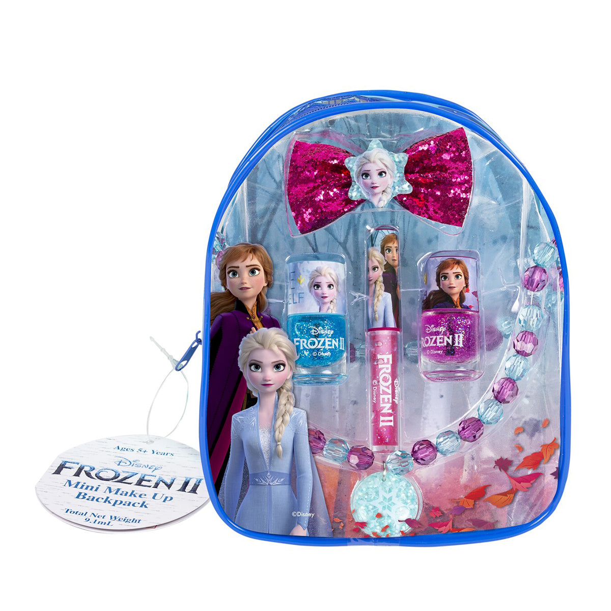 FROZEN MINI MAKE UP BACKPACK | Toyworld Frankston | Toyworld Frankston