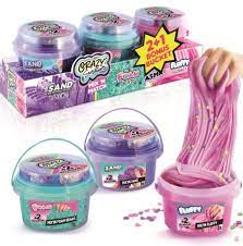 CRAZY SENSATIONS MIX N MATCH SENSATIONS  3 PK - Toyworld Frankston