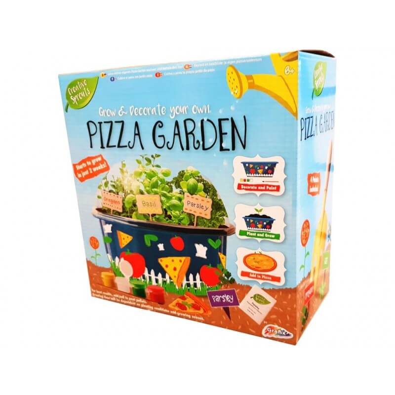 CREATIVE SPROUTS PIZZA GARDEN | Toyworld Frankston | Toyworld Frankston
