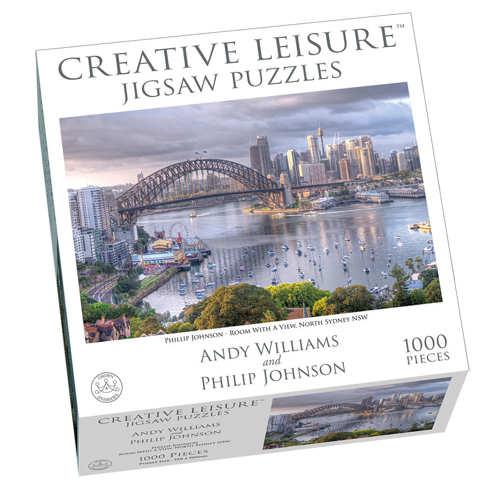 CREATIVE LEISURE - ROOM WITH A VIEW NORTH SYDNEY NSW - Toyworld Frankston