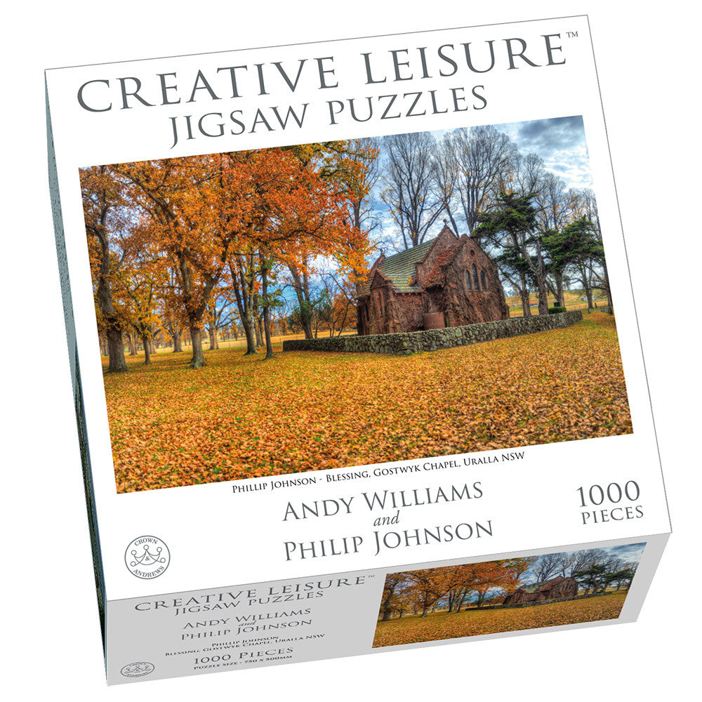CREATIVE LEISURE - BLESSING GOSTWYK CHAPEL | Toyworld Frankston | Toyworld Frankston