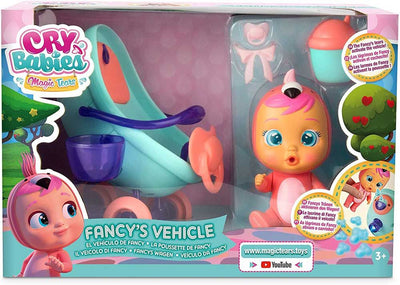 CRY BABIES MAGIC TEARS FANCYS VEHICLE - Toyworld Frankston