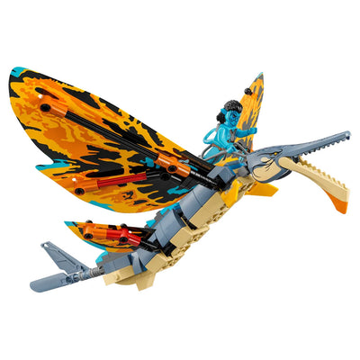 LEGO 75576 AVATAR SKIMWING ADVENTURE - Toyworld Frankston