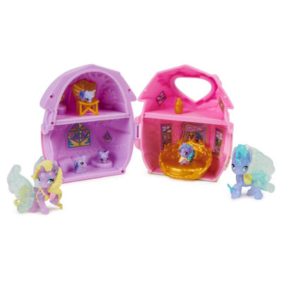 HATCHIMALS RAINBOWCATION FAMILY HATCHY HOMES - Toyworld Frankston