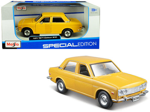 MAI 24 1971 DATSUN 510 (1600) - Toyworld Frankston