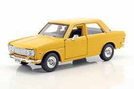 MAI 24 1971 DATSUN 510 (1600) - Toyworld Frankston