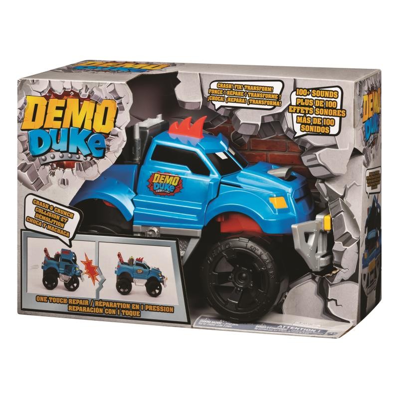 Demo Duke DEMO DUKE